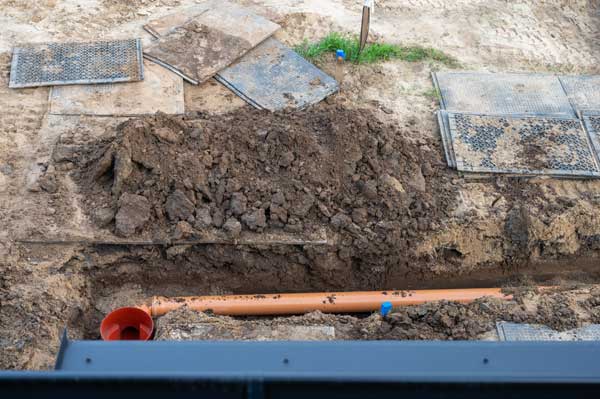 Plumbing Line Repair Plumbing Line Repair
