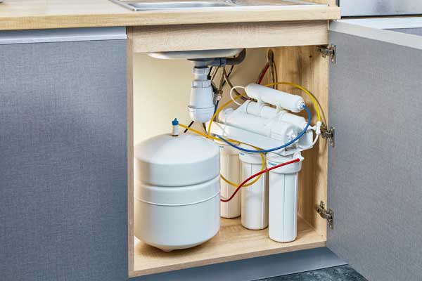 Residential Water Filtration Services Residential Water Filtration Services