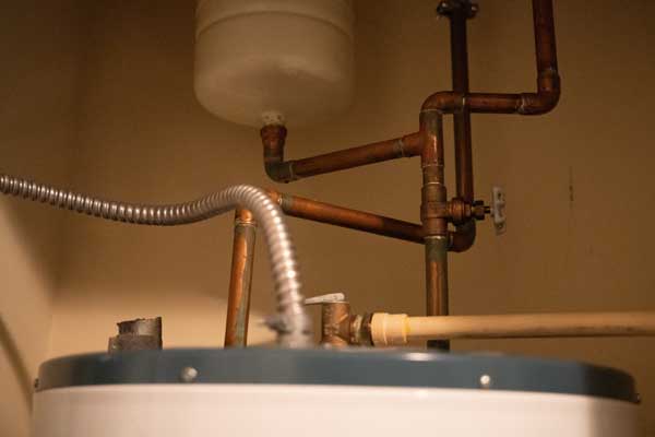 Residential Water Heater Installation Services