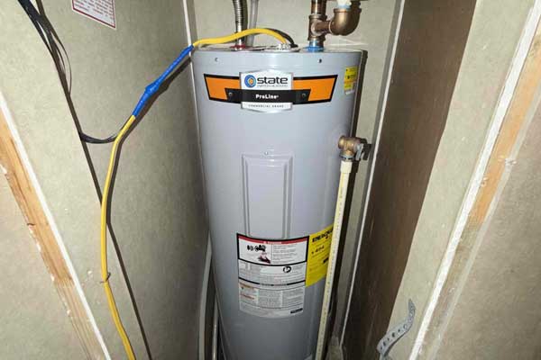 Residential Water Heater Repair
