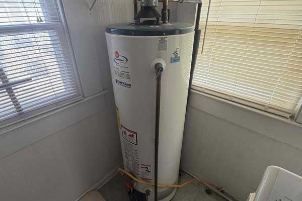 Residential Water Heater Services Residential Water Heater Services