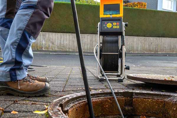 Sewer Line Cleaning Services Sewer Line Cleaning Services