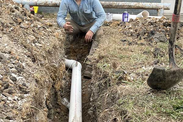 Sewer Line Repair Services Sewer Line Repair Services