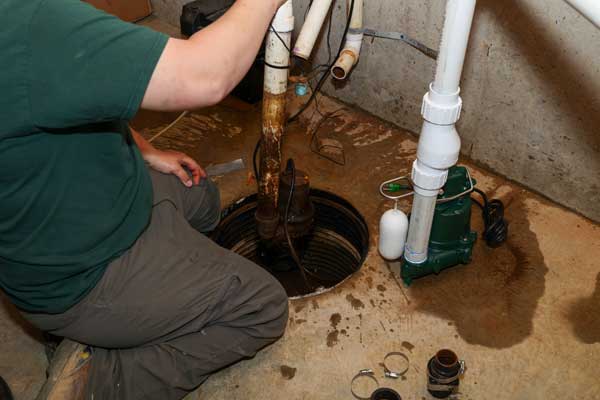 Sump Pump Installation Services Sump Pump Installation Services