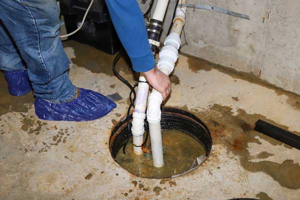 Sump Pump Repair Services Sump Pump Repair Services