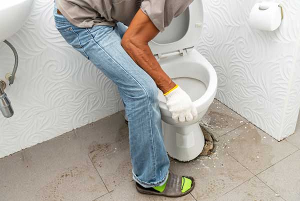 Toilet Replacement Services Toilet Replacement Services