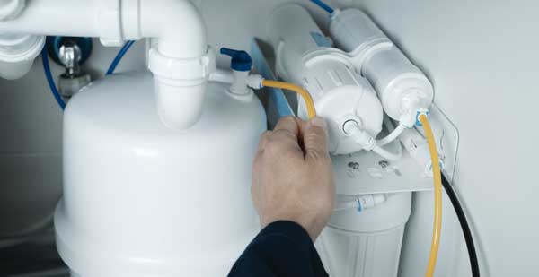 Water Filtration System Water Filtration System