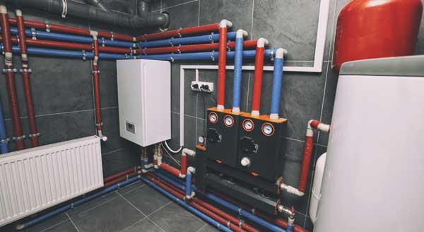 Water Heating System Water Heating System