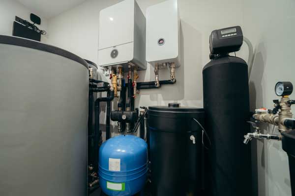 Water Softener System Water Softener System