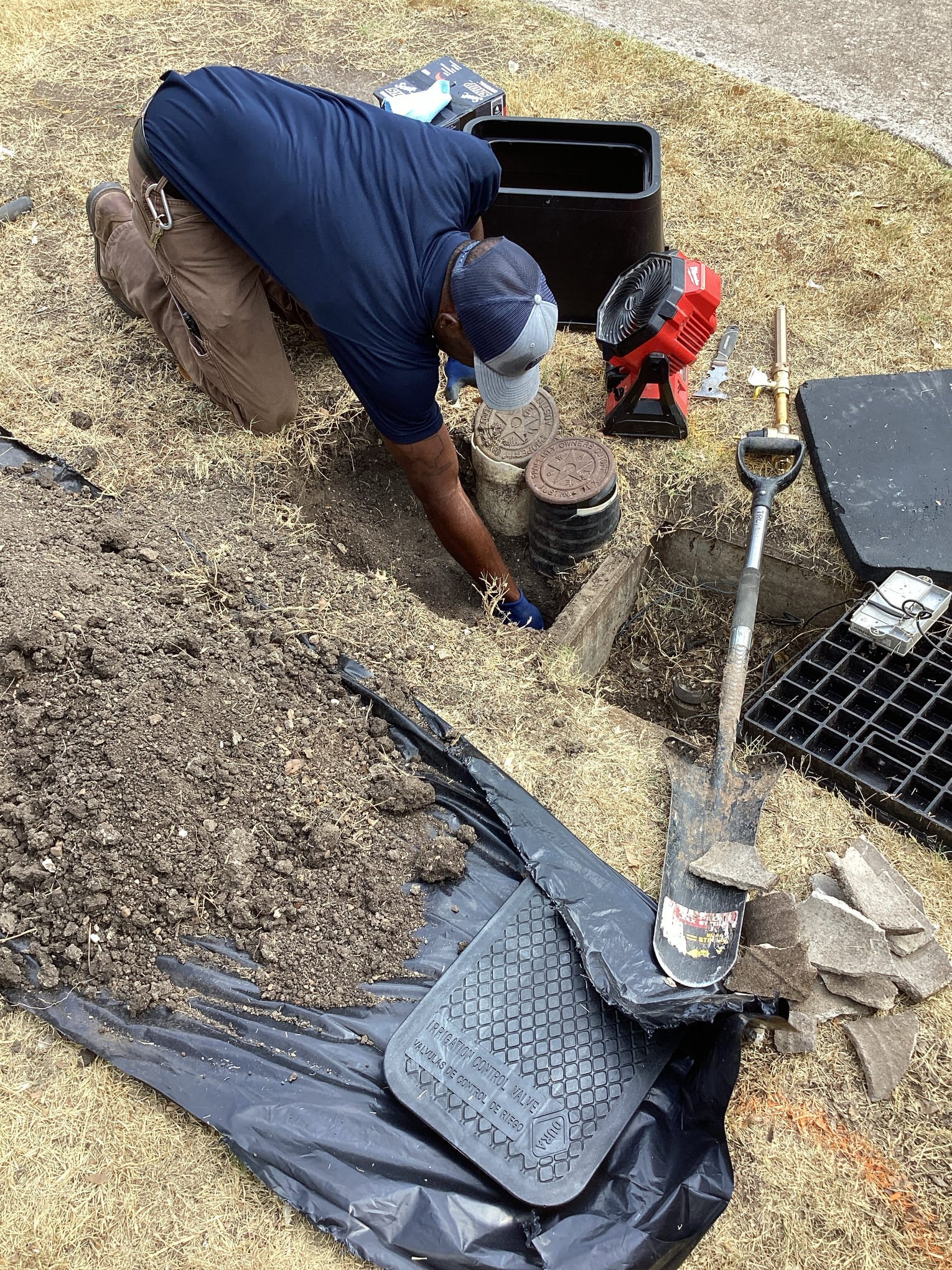 Specialized Residential Plumbing Services Gallery Oct 25 2014 Singing Brook Austin 2 1790175085