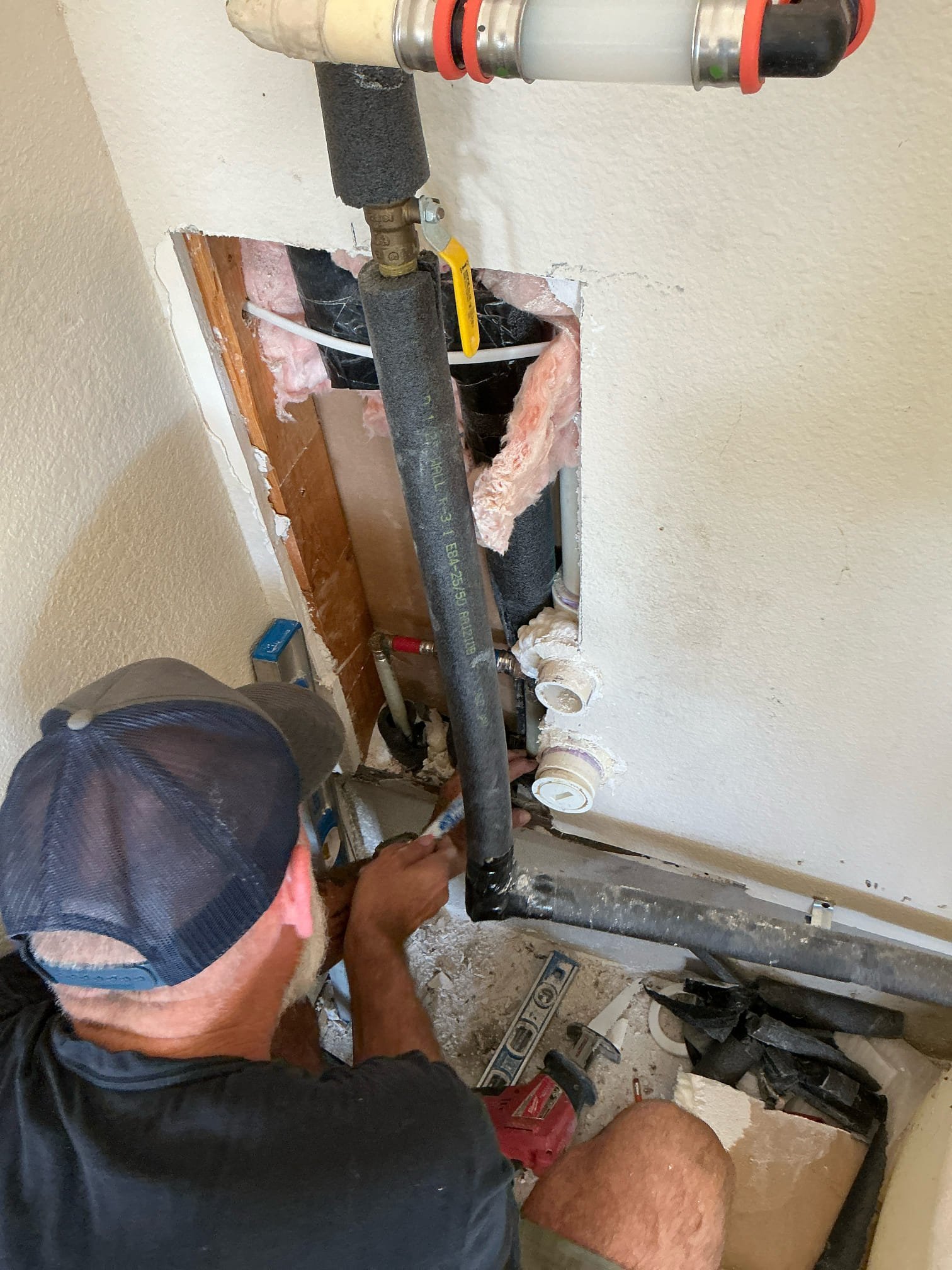 Burst Pipe Emergency Repair Services Gallery Sep 9 18012 Calm Harbor Drive Pflugerville 3 1789047887 1